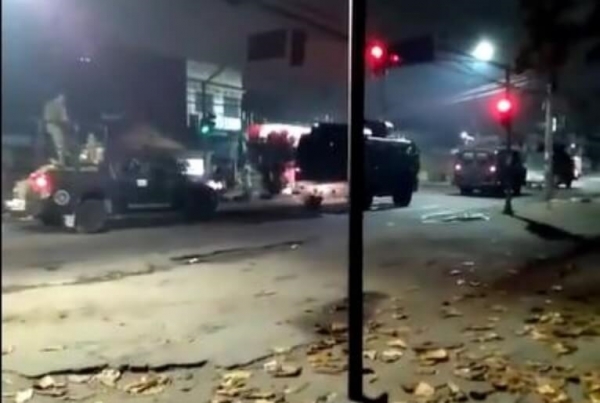 Polícia de Cláudio Castro promove chacina no Complexo do Alemão