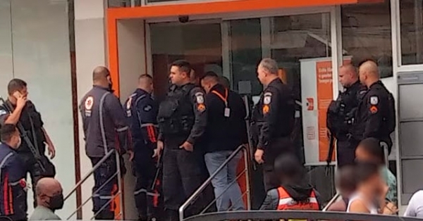 Apesar dos números apresentados pela Febraban mostrarem queda no número de assaltos às agências bancárias, problema ainda preocupa a categoria