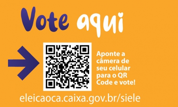 Votação para CA da Caixa prossegue até 18h desta quinta-feira (14)