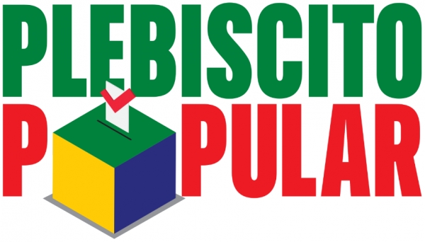 Participe do Plebiscito Popular 2025