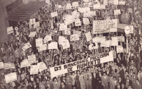 Sindicato dos Banc&aacute;rios de S&atilde;o Paulo faz 103 anos