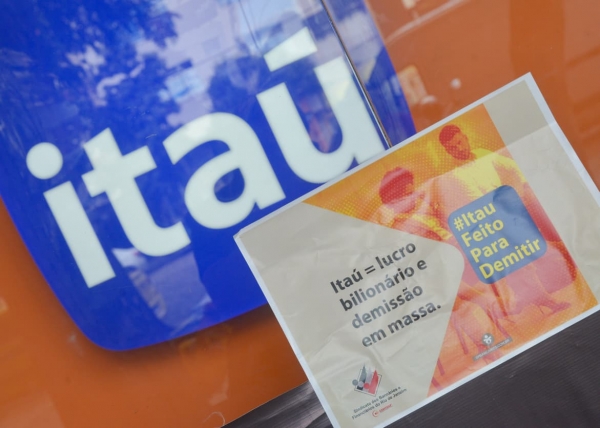 Ao mesmo tempo, o Tribunal manteve a decisão de reintegração da trabalhadora, determinada pela primeira instância, e da qual o banco havia recorrido. Foto: Nando Neves.