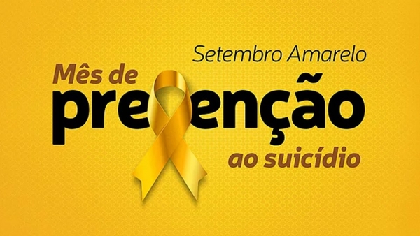 Sindicato apoia setembro amarelo