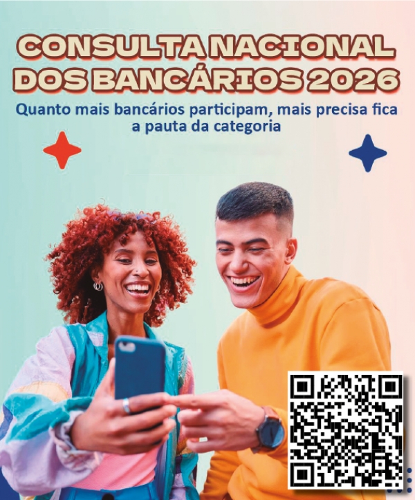 &Eacute; hora de mobiliza&ccedil;&atilde;o!