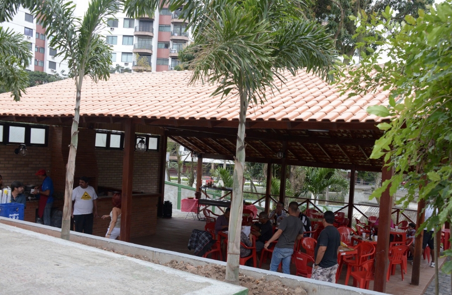 Sede campestre funcionará sexta e sábado de Carnaval