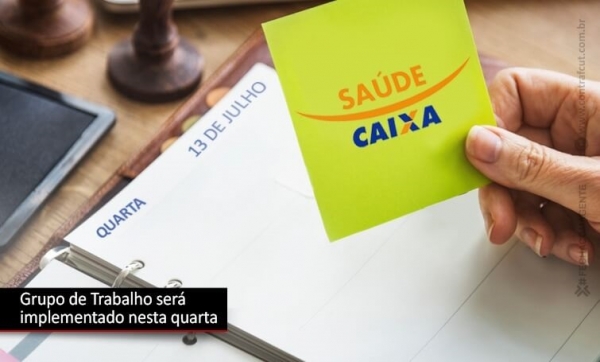 Com atraso de sete meses, GT do Saúde Caixa é implementado