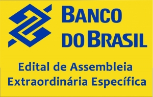 Edital de Assembleia Extraordinária Específica