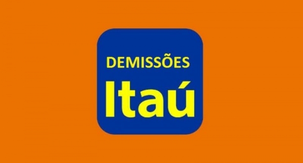 Hoje tem negociação e twittaço contra demissões no Itaú