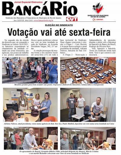 BancáRio Especial