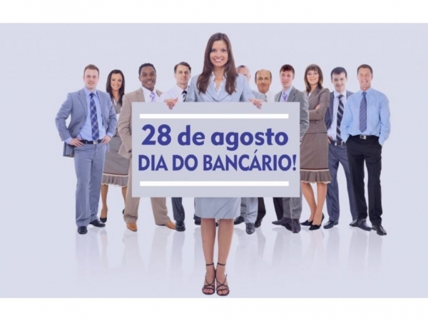 Vem aí a Festa do Dia do Bancário