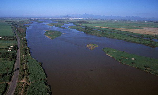 O Rio Paraíba do Sul: ameaçado