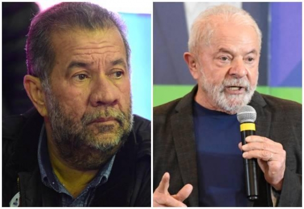 O presidente do PDT, Carlos Lupi, anunciou o apoio do partido, por unanimidade, à candidatura de Lula no segundo turno, contra Bolsonaro