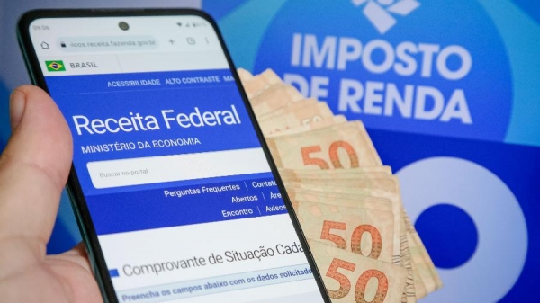 Quanto mais rápido preencher o formulário do Imposto de Renda, mais rápido o contribuinte recebe os valores de dedução, quando for o caso 