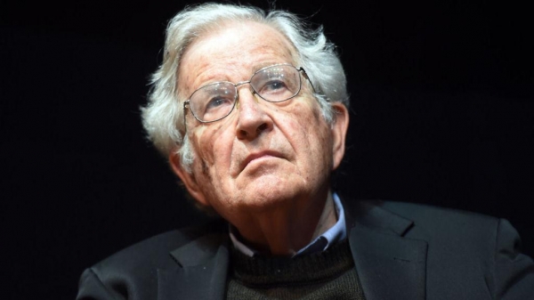 Por Noam Chomsky 