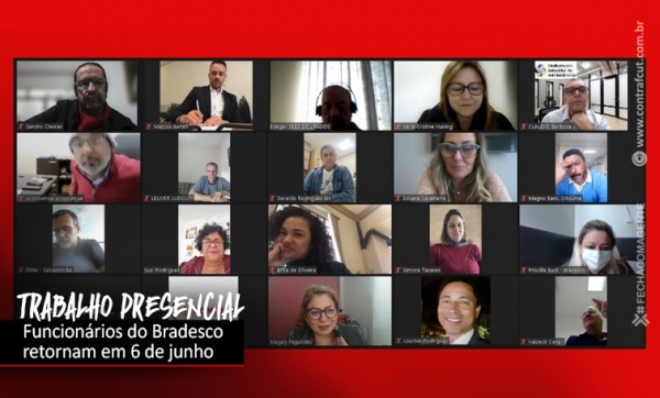 A COE conseguiu a prorrogação do retorno nos casos graves do grupo de risco e considera precipitada a volta destes trabalhadores, permitida por portaria do governo federal