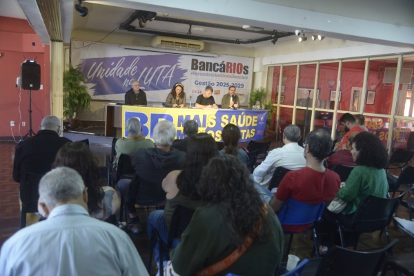 Encontro Regional RJ dos funcion&aacute;rios do Banco do Brasil &eacute; um passo importante para o &ecirc;xito da campanha nacional da categoria e das reivindica&ccedil;&otilde;es espec&iacute;ficas 