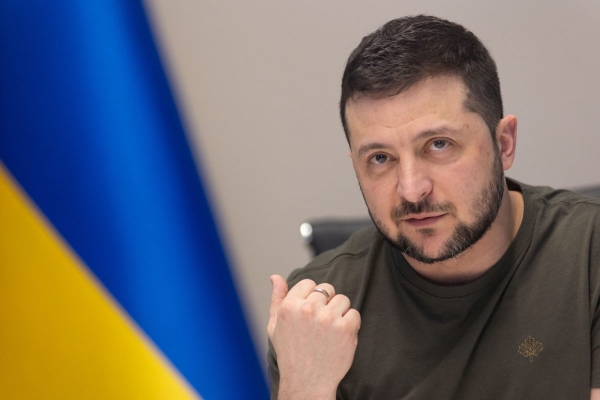 O governo do presidente da Ucrânia Vlodomir Zelensky abriu investigação contra funcionários de órgão que fiscalizava a corrupção no país sob a alegação de que as denúncias estariam beneficiando a Rússia 