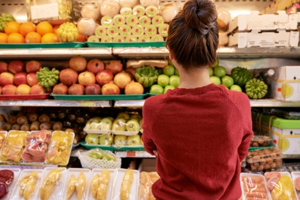 Os alimentos continuam sendo os maiores vilões da inflação no Brasil