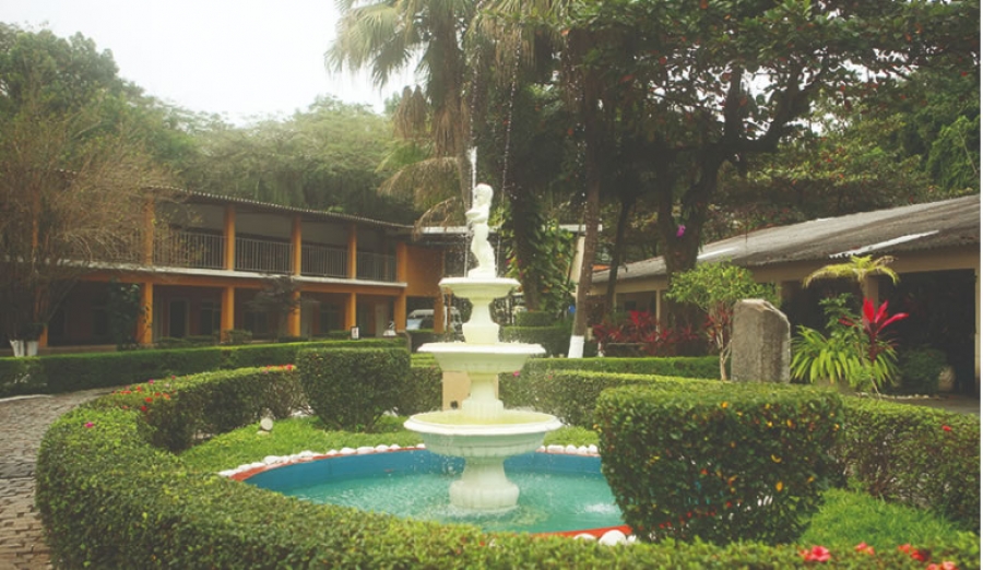 Sede Campestre é ótima opção de lazer para bancários associados