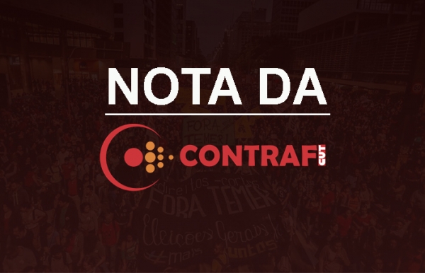 Contraf-CUT define medidas de prevenção contra o Coronavírus