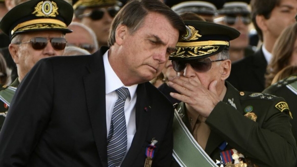 Militares de alta patente envolvidos na trama do golpe com Jair Bolsonaro (PL) temem novas revelações no depoimento do ex-assessor do então presidente,  coronel Mauro Cid