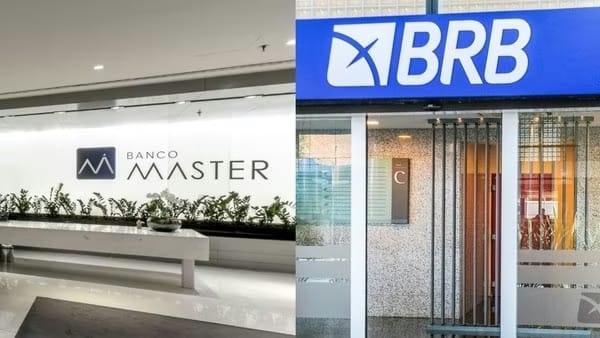 O Ministério Público Federal de Brasília e Territórios entrou com ação para suspender a assinatura da compra do Banco Master pelo BRB