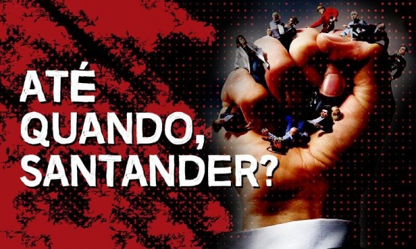 Audiência Pública na segunda-feira (19) vai debater terceirizações no Santander