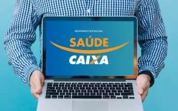 Neste sábado (8) tem o Seminário Estadual sobre o Saúde Caixa