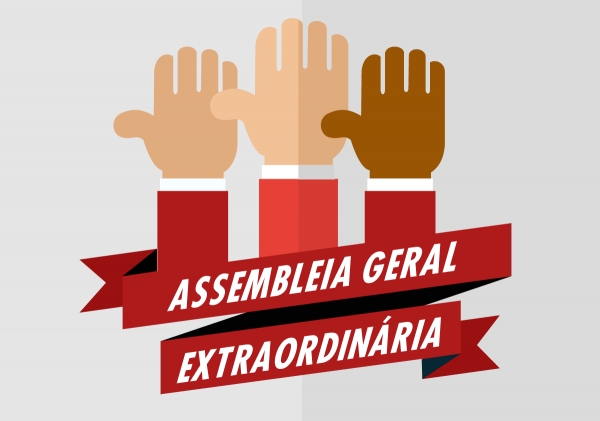 EDITAL DE  ASSEMBLÉIA GERAL EXTRAORDINARIA