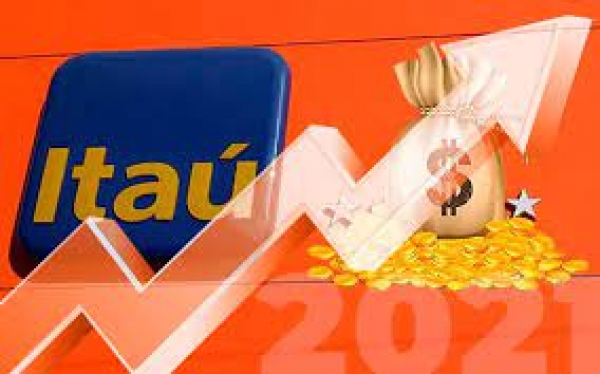 Mesmo com rombo da Americanas, lucro do Itaú vai a mais de R$ 30 bilhões