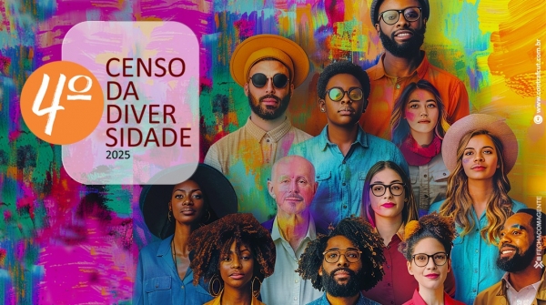 Participe do 4º Censo da Diversidade no setor bancário