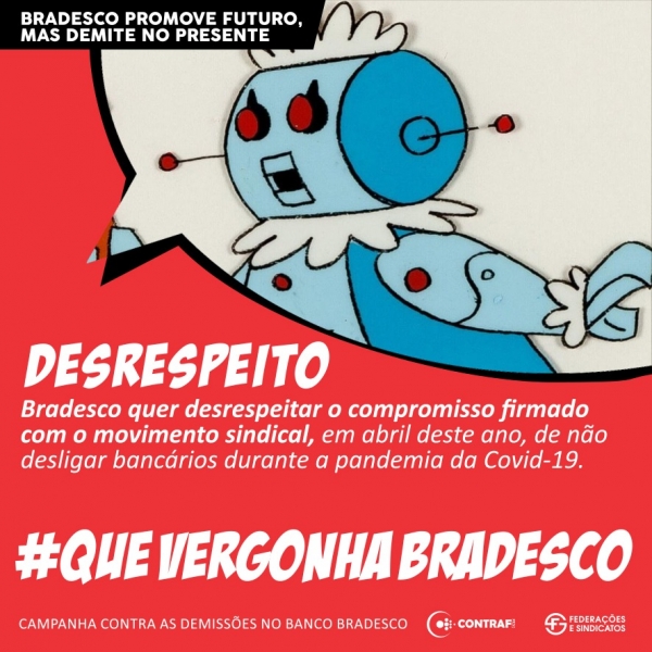 Campanha contra demissões nos bancos volta a ser um dos assuntos mais comentados no Twitter