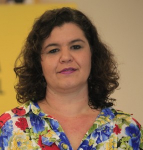 Jandira Queiroz Assessora de Ativismo e Mobilização