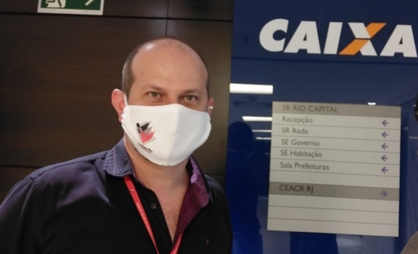 Rogério Campanate avalia como importante a prorrogação da modalidade home Office na luta contra a Covid-19 e lembra que o problema da sobrecarga de quem está nas agências é da direção do banco, que não contrata novos concursados