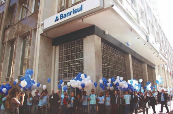 BANRISUL  Inscrições para eleição de delegados sindicais começa no dia 5 de março