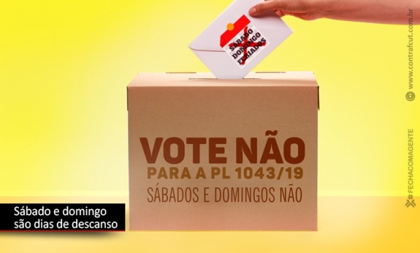 Congresso volta a tentar emplacar trabalho nos fins de semana para os bancários