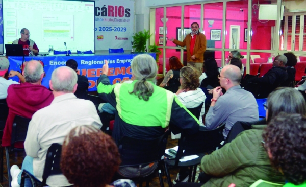 José Ferreira ressaltou importância dos temas debatidos no Encontro Regional RJ dos empregados da Caixa e  das propostas aprovadas para o 40º Conecef