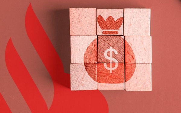 Lucro do Santander cresce 9,8% à custa de demissões e adoecimento de bancários