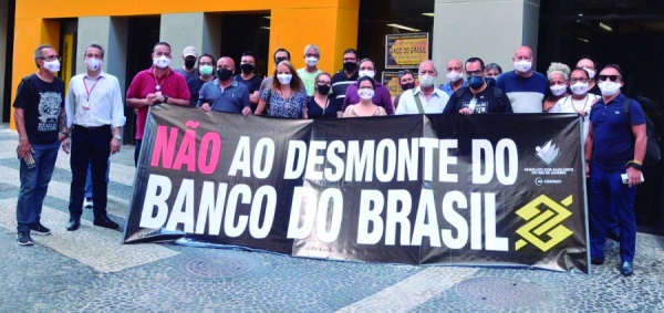 Encontro Estadual do BB  abre campanha nacional 2022