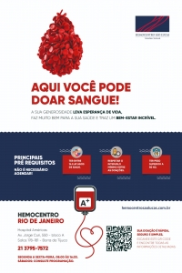 Doação de Sangue