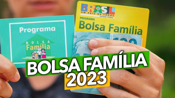 Novo Bolsa Família começa a ser pago dia 20 de março