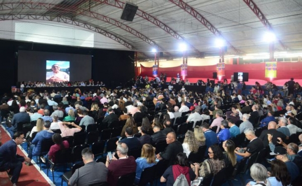 O Comando Nacional ratificou o calendário nacional 2025 da campanha de lutas da categoria bancária 